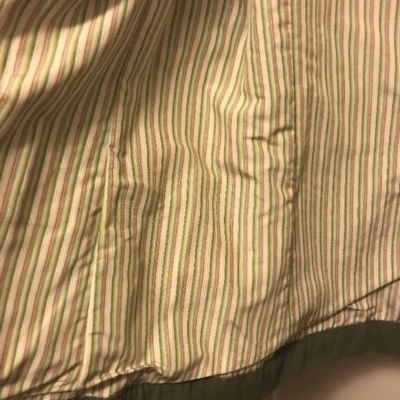 New delta falls army green Columbia jacket medium - Picture 4 of 8